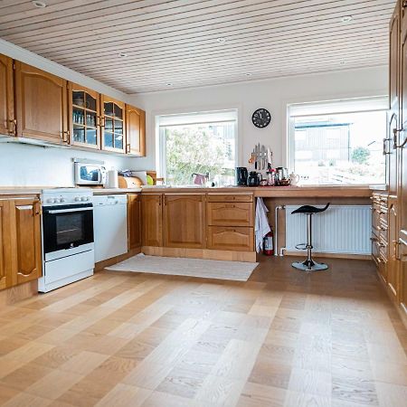 Marna Luxus Guesthouse Doubleroom Nr.3 Torshavn Bagian luar foto