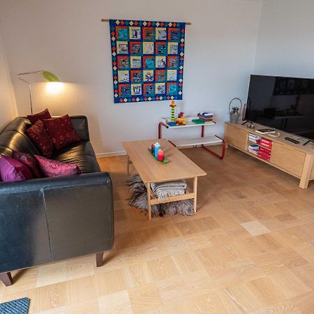 Marna Luxus Guesthouse Doubleroom Nr.3 Torshavn Bagian luar foto