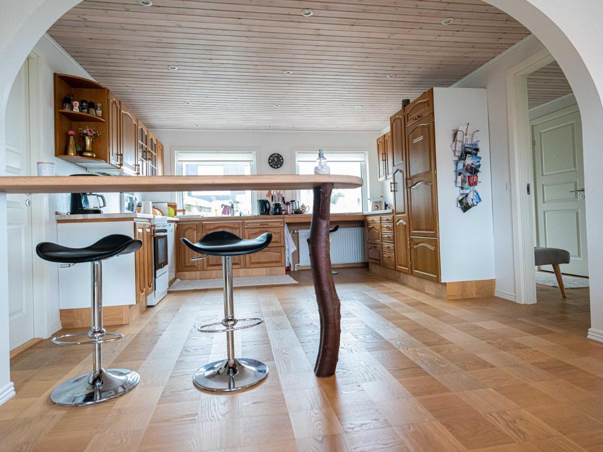 Marna Luxus Guesthouse Doubleroom Nr.3 Torshavn Bagian luar foto