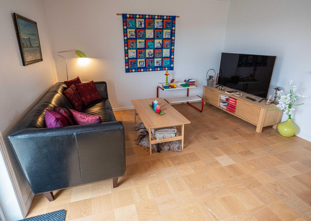 Marna Luxus Guesthouse Doubleroom Nr.3 Torshavn Bagian luar foto