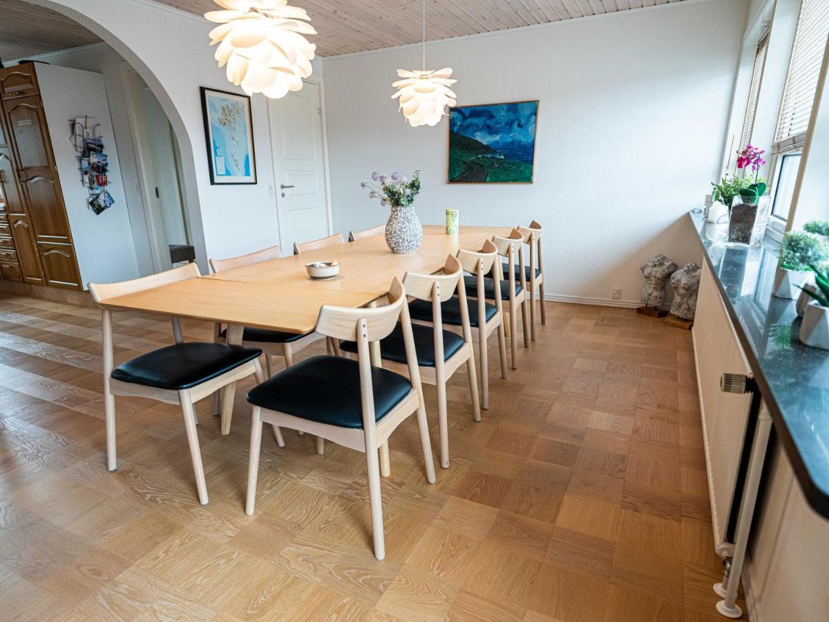 Marna Luxus Guesthouse Doubleroom Nr.3 Torshavn Bagian luar foto