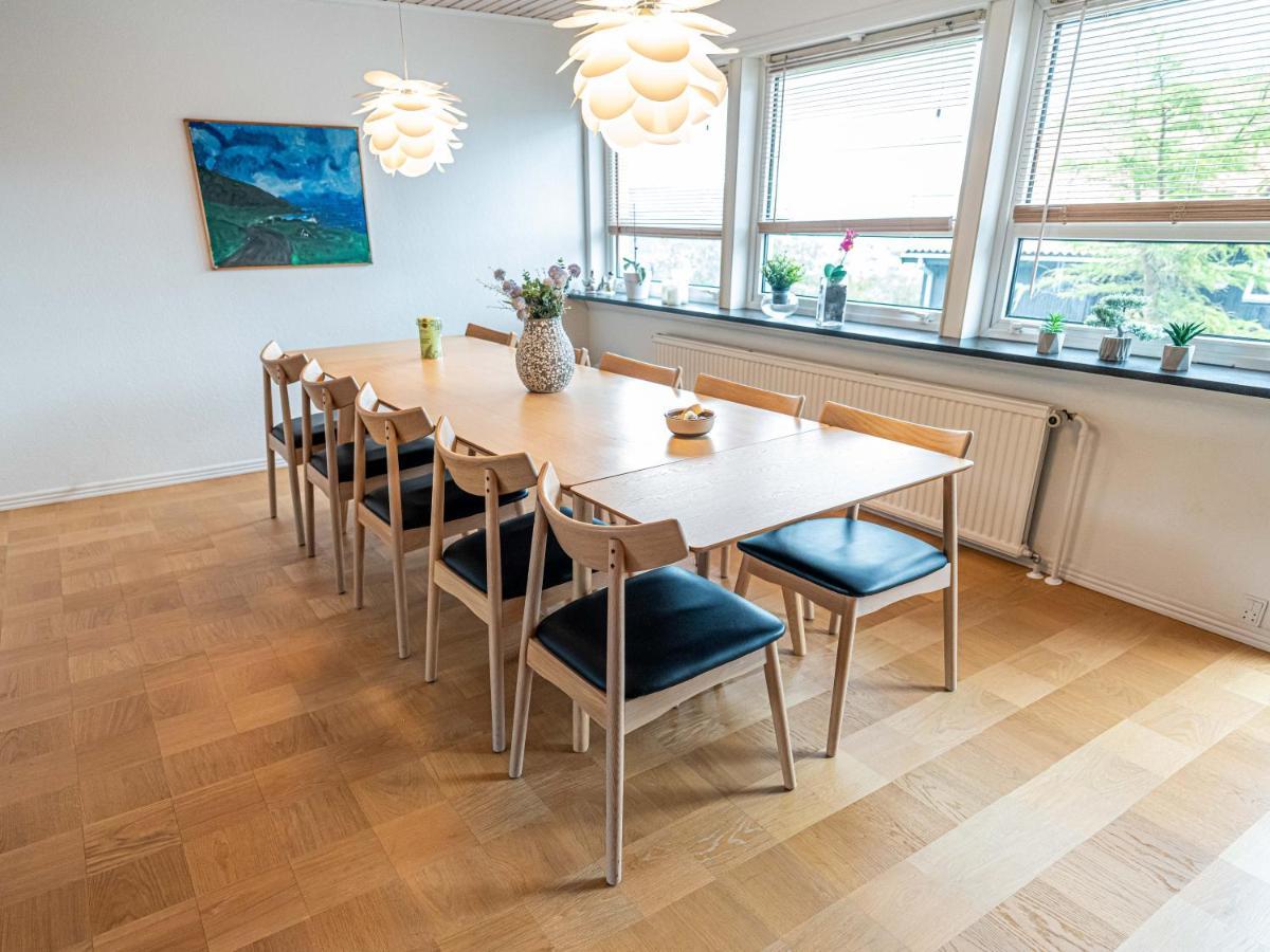 Marna Luxus Guesthouse Doubleroom Nr.3 Torshavn Bagian luar foto