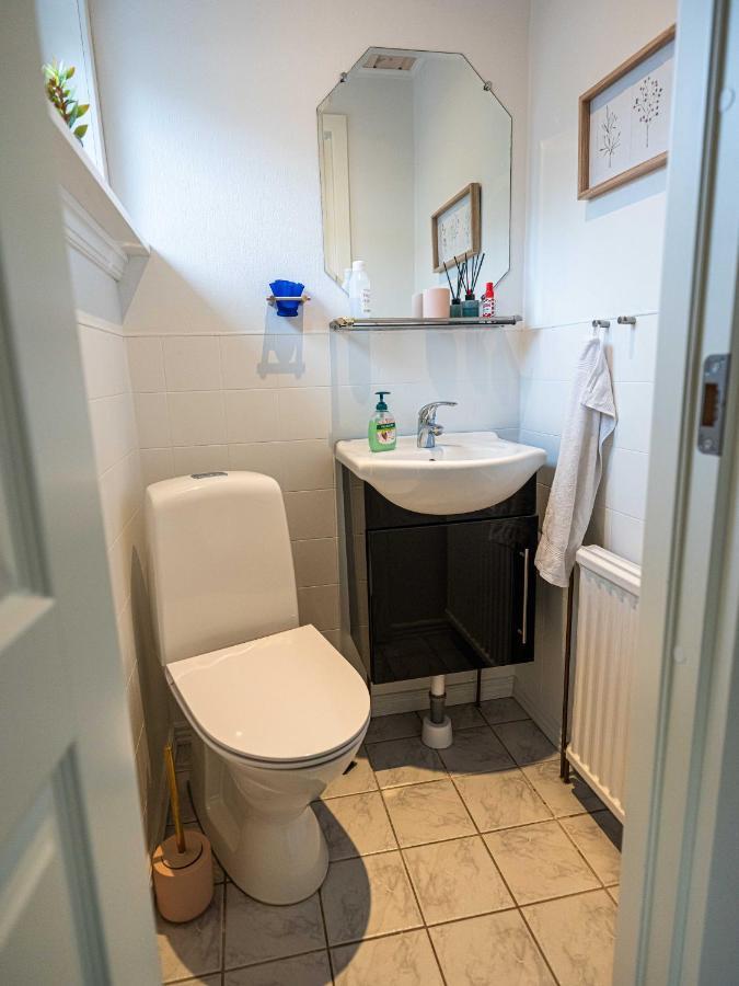 Marna Luxus Guesthouse Doubleroom Nr.3 Torshavn Bagian luar foto